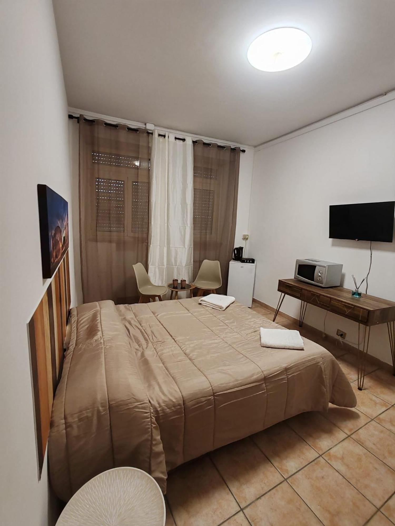 B&B Piazza Ragusa Rome Exterior photo