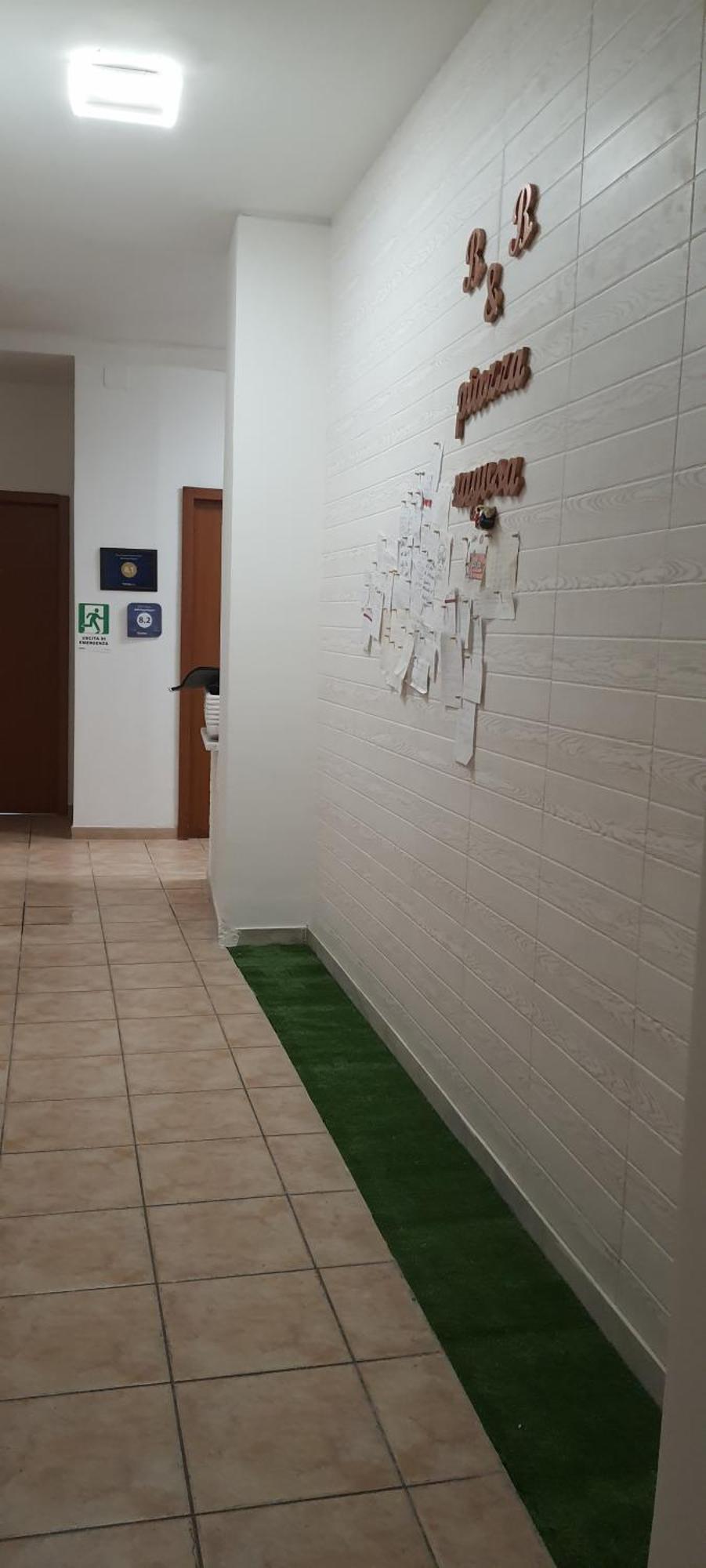 B&B Piazza Ragusa Rome Exterior photo