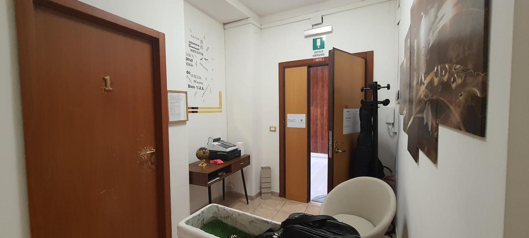 B&B Piazza Ragusa Rome Exterior photo