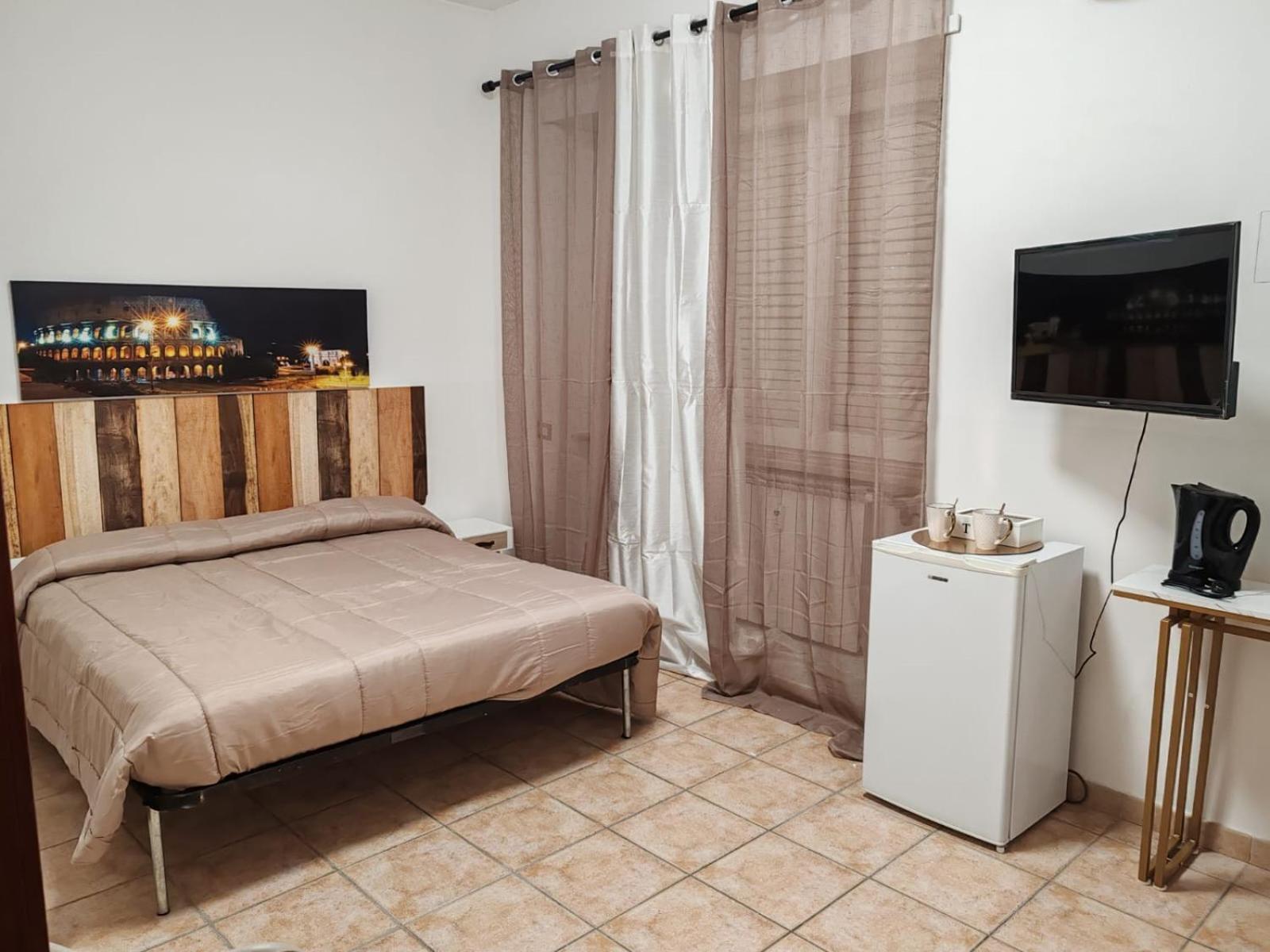 B&B Piazza Ragusa Rome Exterior photo