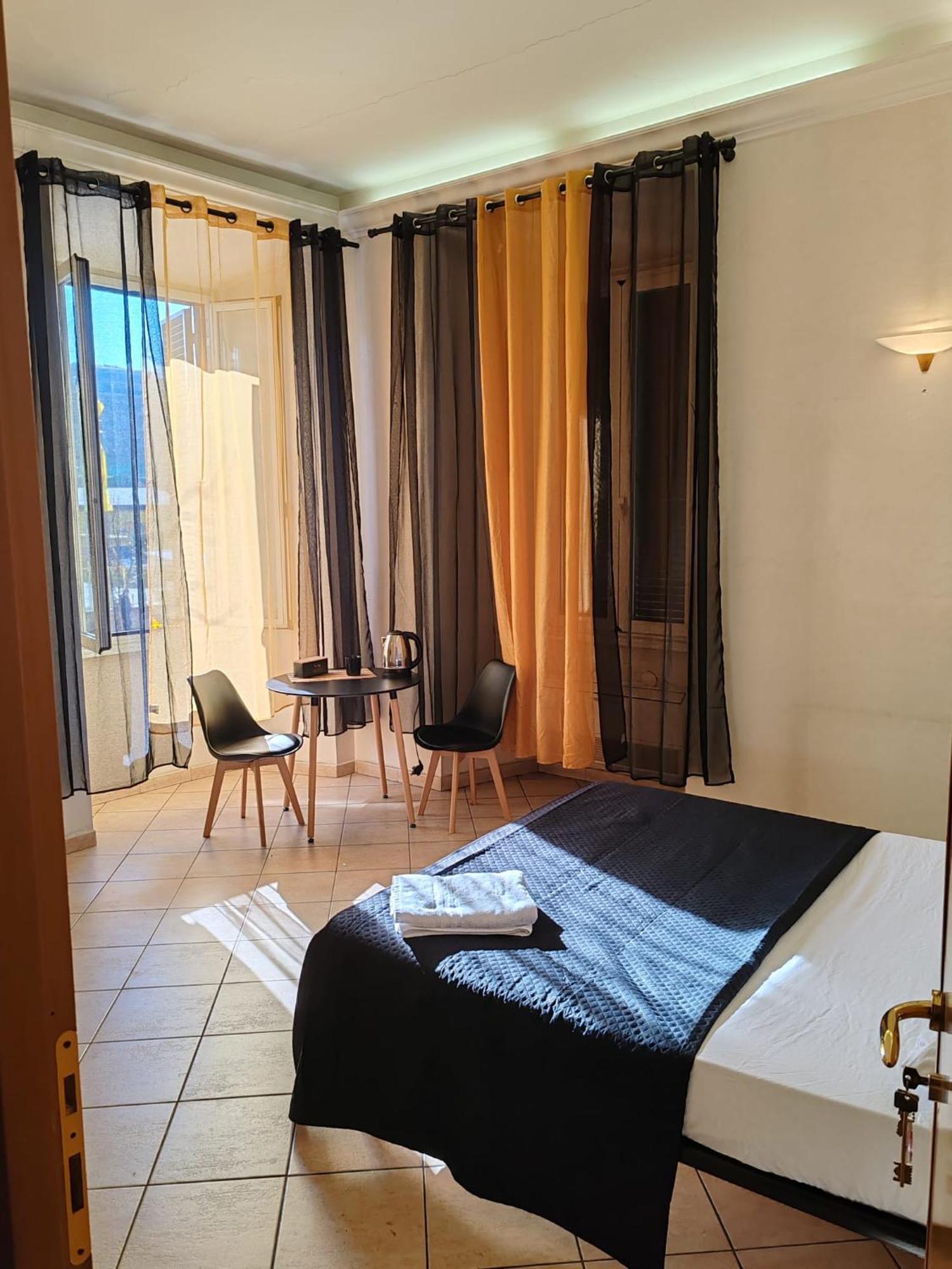 B&B Piazza Ragusa Rome Exterior photo