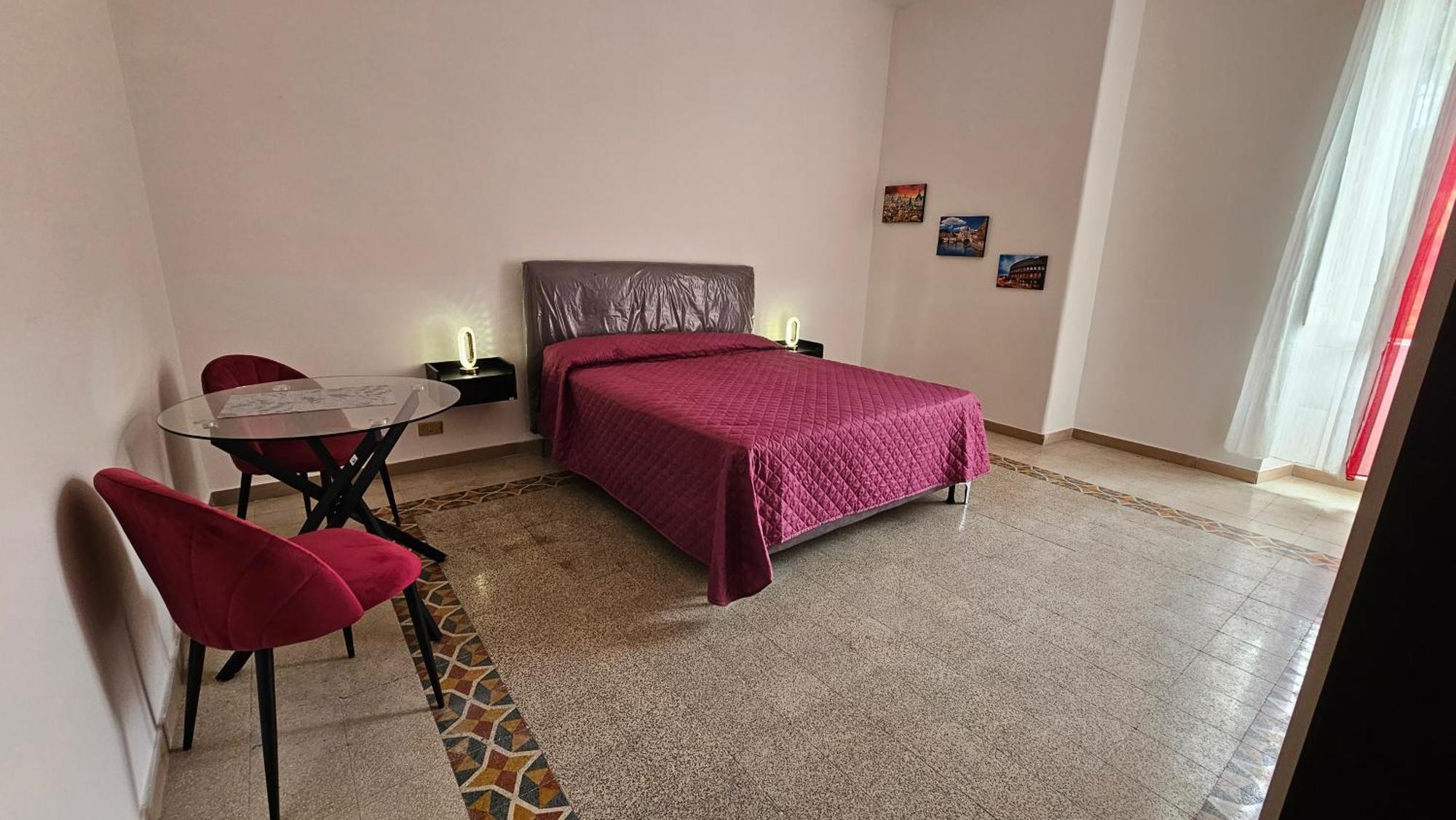 B&B Piazza Ragusa Rome Exterior photo