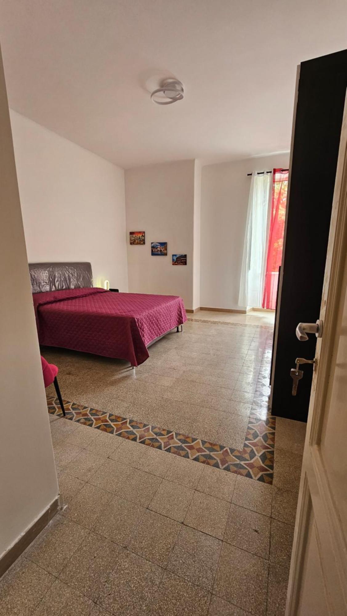 B&B Piazza Ragusa Rome Exterior photo