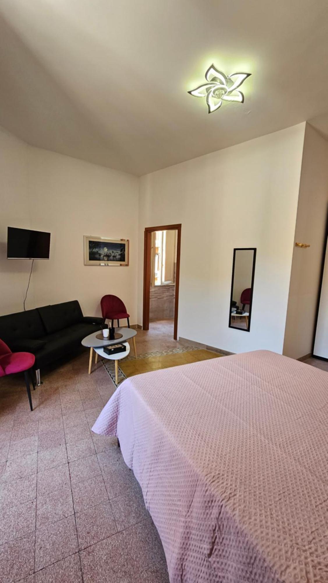 B&B Piazza Ragusa Rome Exterior photo