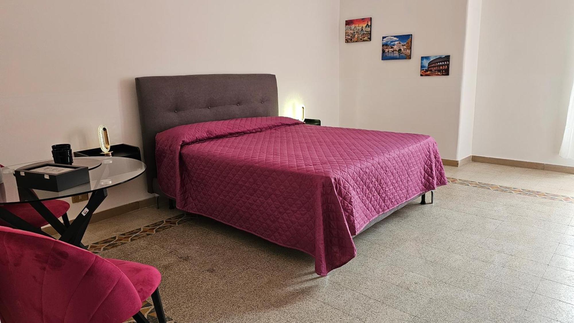 B&B Piazza Ragusa Rome Exterior photo