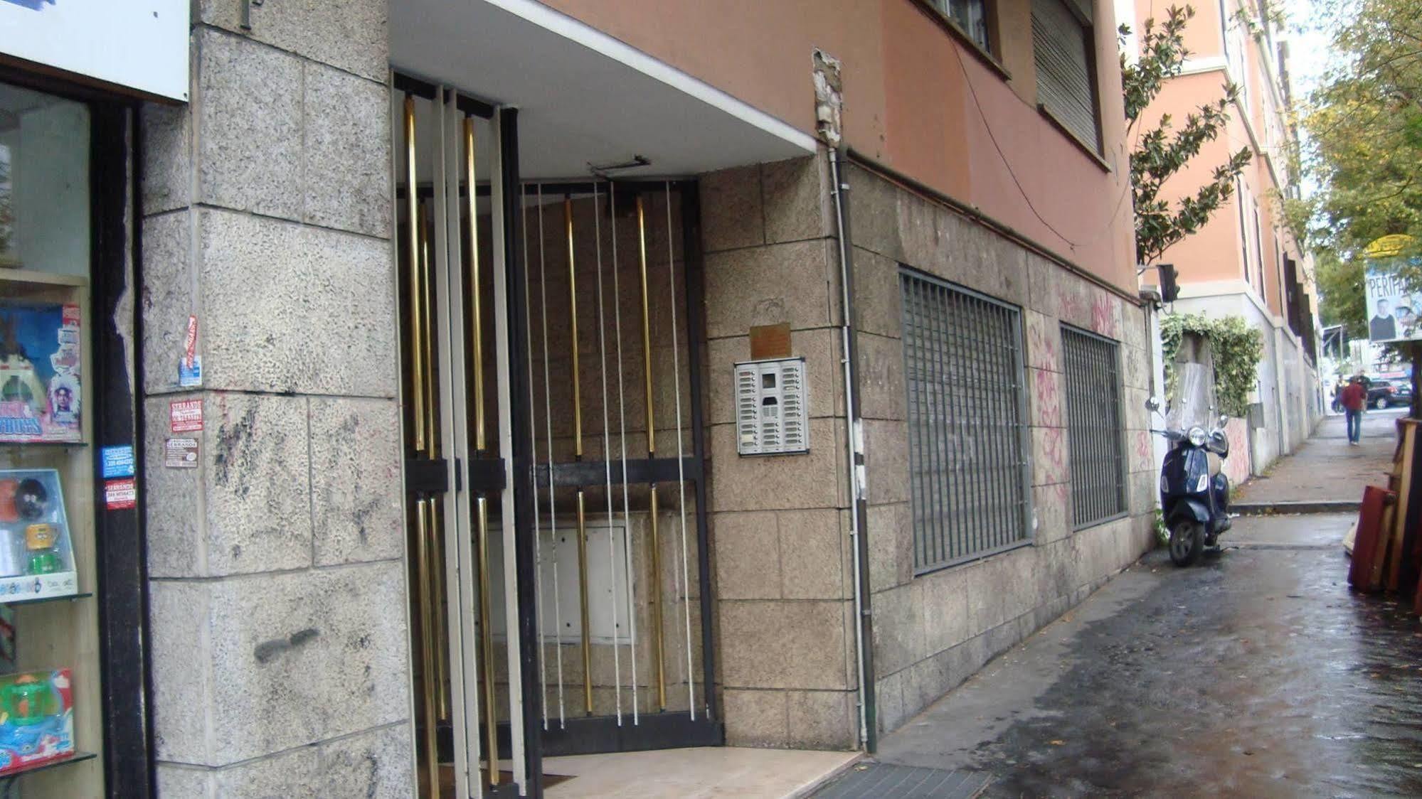 B&B Piazza Ragusa Rome Exterior photo
